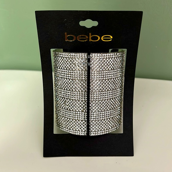 NWT Bebe large cuff bracelet - Picture 1 of 7